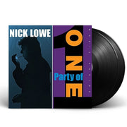 Packshot: Nick Lowe – Party Of One Vinyl LP | Relix