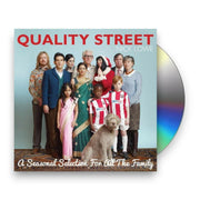 Packshot: Nick Lowe – Quality Street: A Seasonal Selection For The Whole Family CD | Relix