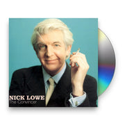 Packshot: Nick Lowe – The Convincer CD | Relix