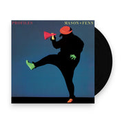 Packshot: Nick Mason  & Fenn,Rick – Profiles Vinyl LP | Relix