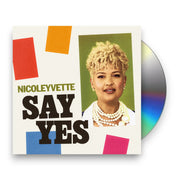 Packshot: Nicoleyvette – Say Yes CD | Relix