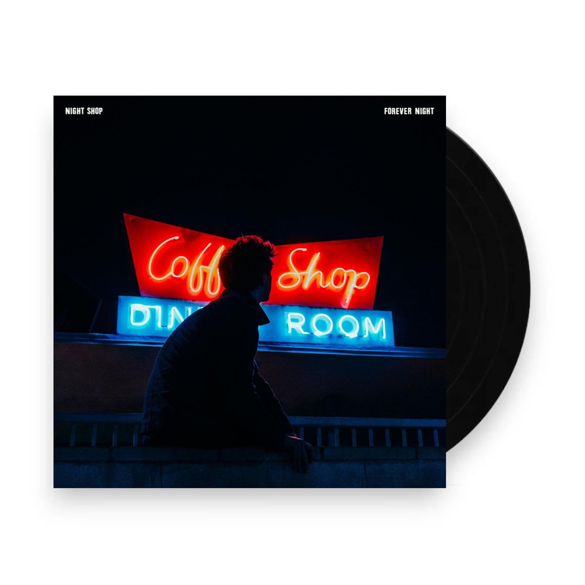 Packshot: Night Shop – Forever Night Vinyl LP | Relix