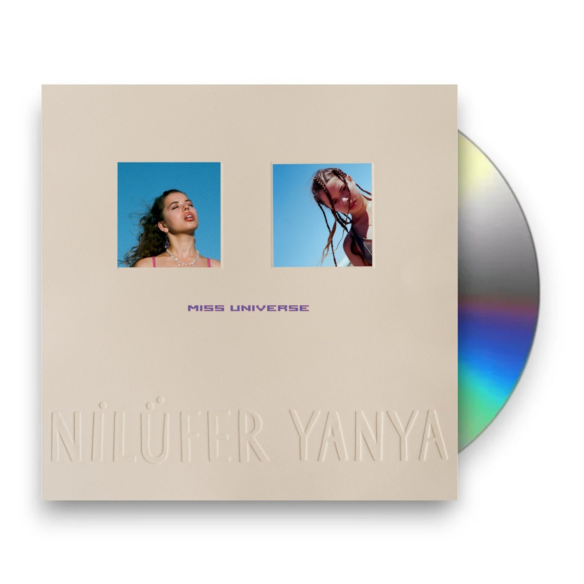 Packshot: Nilüfer Yanya – Miss Universe CD | Relix