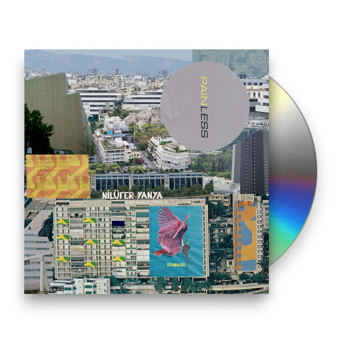 Packshot: Nilüfer Yanya – PAINLESS CD | Relix