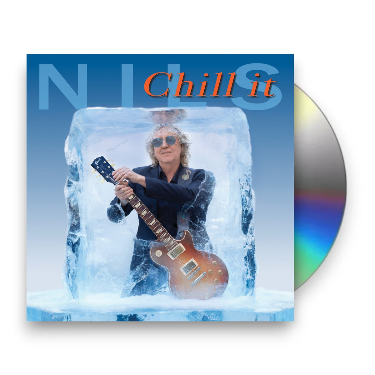 Packshot: Nils – Chill It CD | Relix