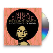 Packshot: Nina Simone – Feeling Good: Her Greatest Hits & Remixes CD | Relix