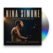 Packshot: Nina Simone – French Riviera Concert 1965 (CD) CD | Relix