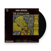 Packshot: Nina Simone – High Priestess Of Soul Vinyl LP | Relix