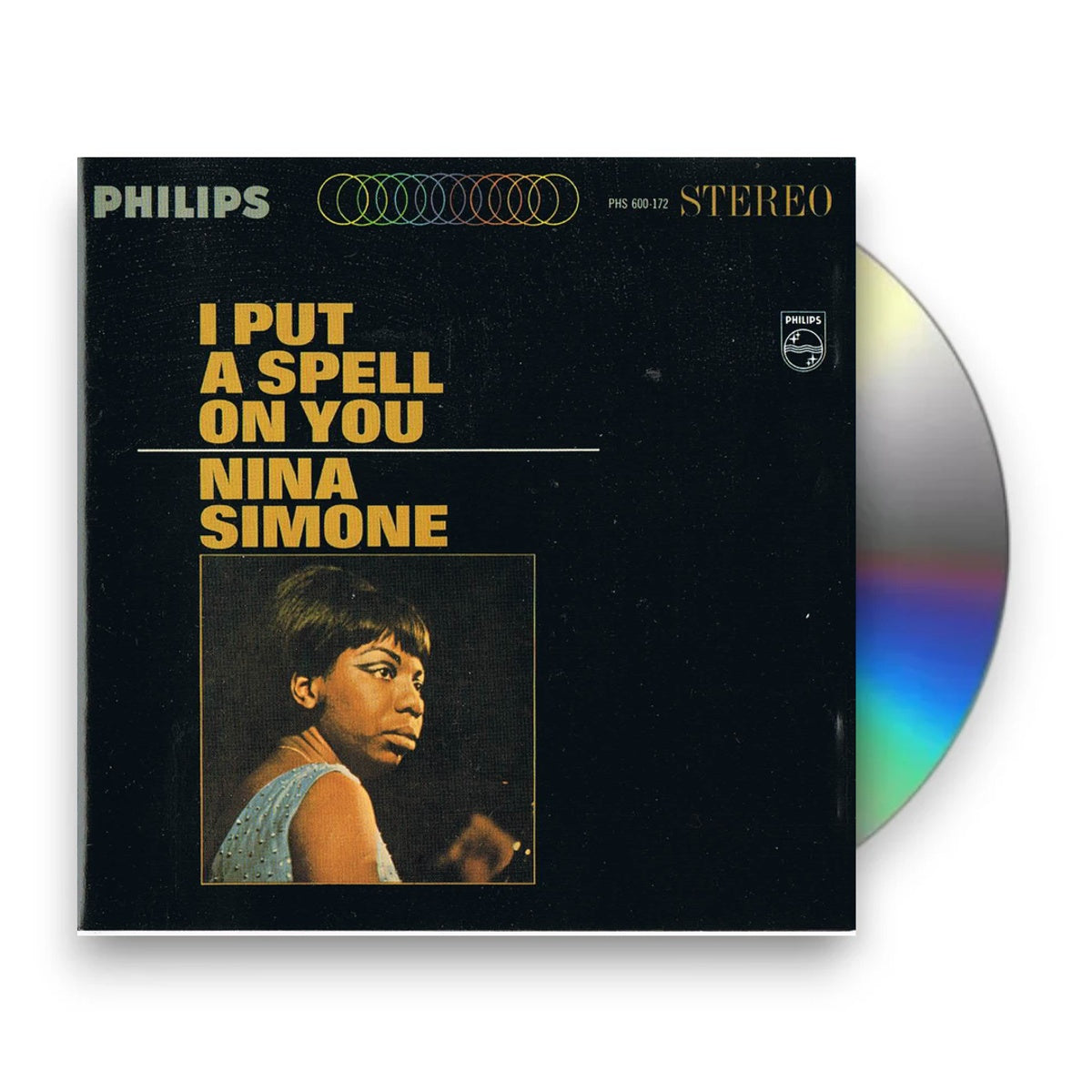 Packshot: Nina Simone – I Put a Spell on You CD | Relix