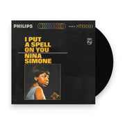Packshot: Nina Simone – I Put A Spell On You Vinyl LP | Relix