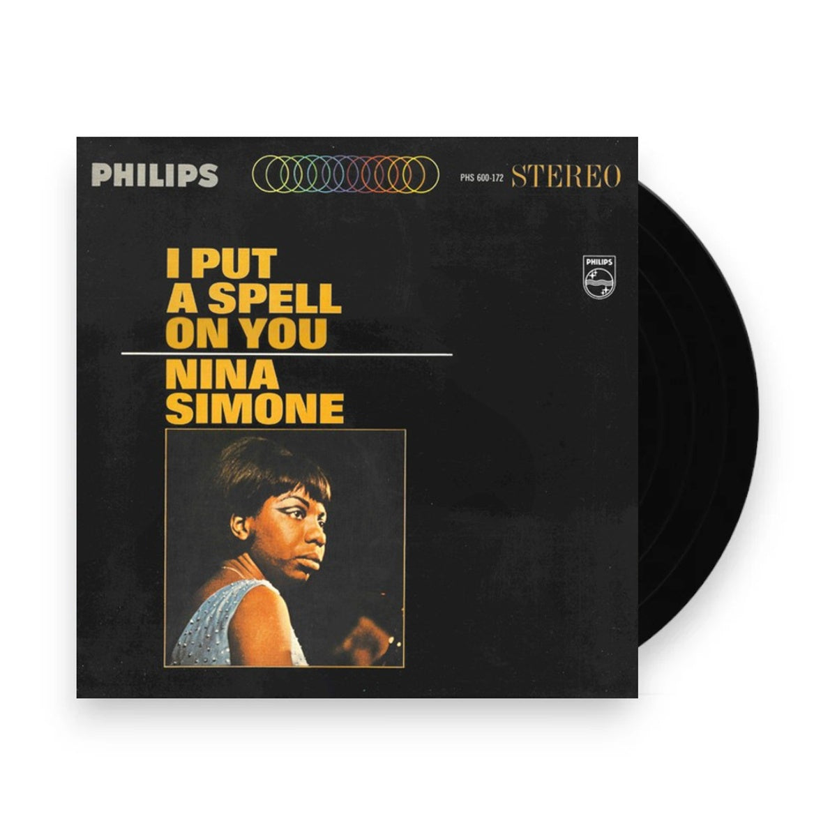 Packshot: Nina Simone – I Put A Spell On You Vinyl LP | Relix
