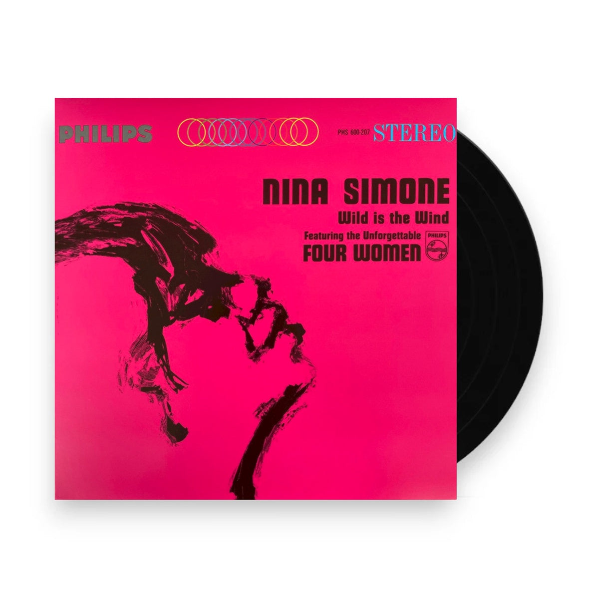 Packshot: Nina Simone – Wild Is The Wind Vinyl LP | Relix