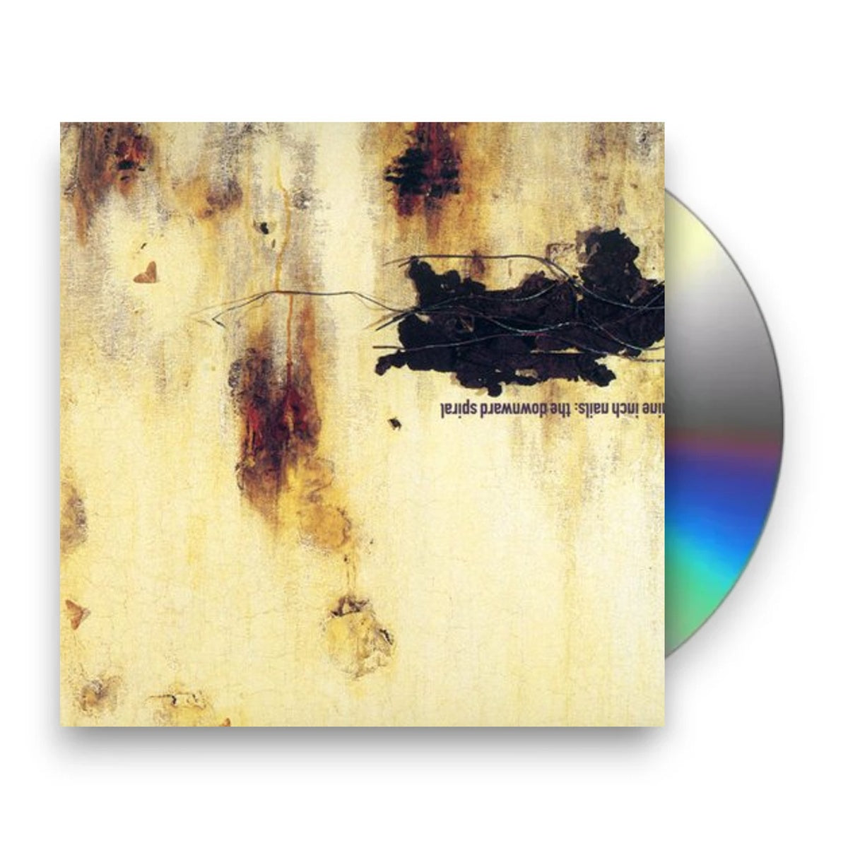 Packshot: Nine Inch Nails – Downward Spiral (CD) CD | Relix