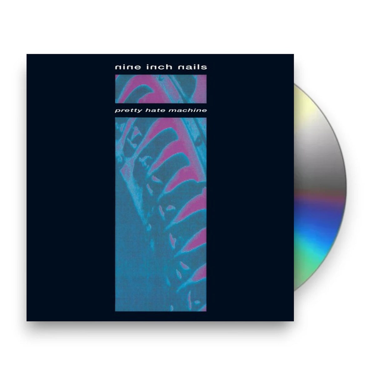 Packshot: Nine Inch Nails – Pretty Hate Machine (Original Version CD) CD | Relix