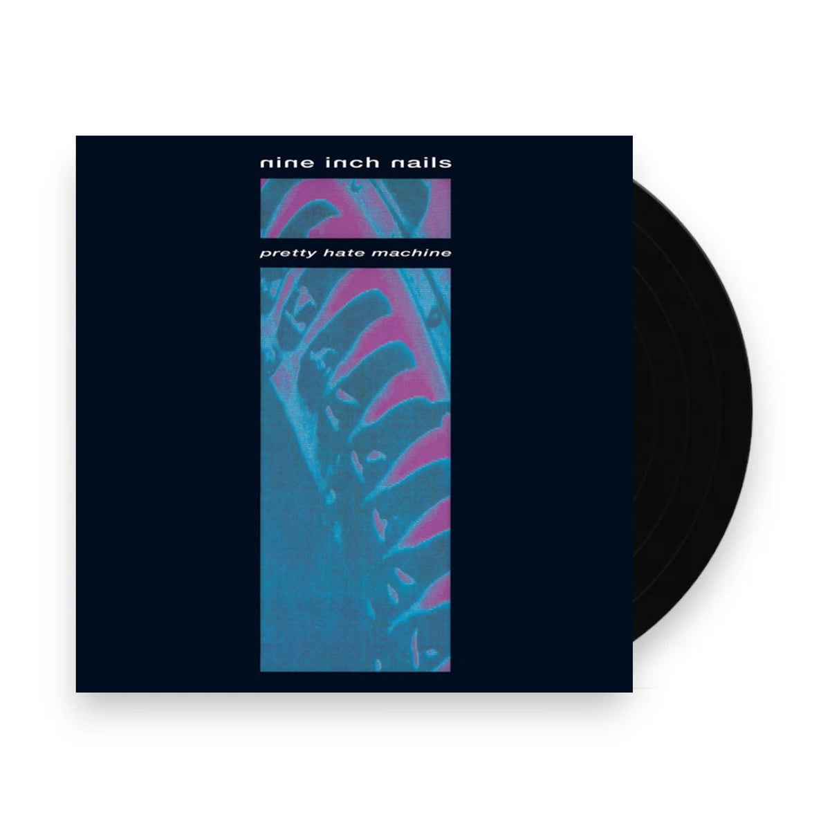 Packshot: Nine Inch Nails – Pretty Hate Machine (Reissue LP Vinyl) Vinyl LP | Relix