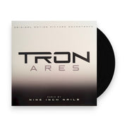 Packshot: Nine Inch Nails – Tron: Ares (Original Soundtrack, Retail Exclusive Opaque White LP Vinyl) Vinyl LP | Relix