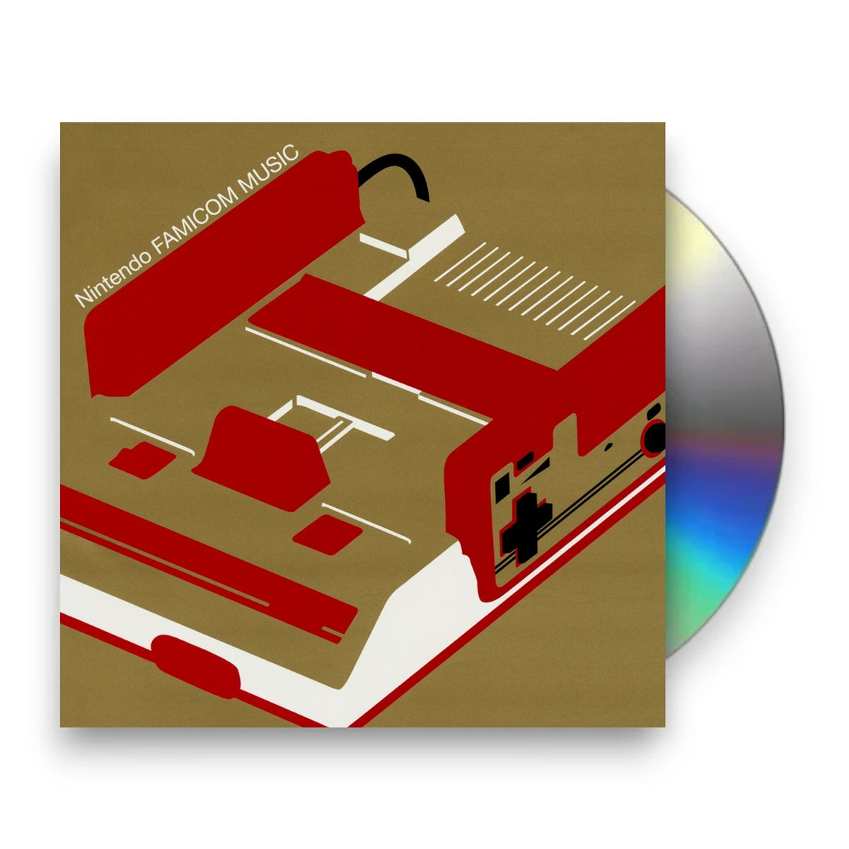 Packshot: Nintendo Famicom Music O.s.t. – Nintendo Famicom Music O.s.t. CD | Relix
