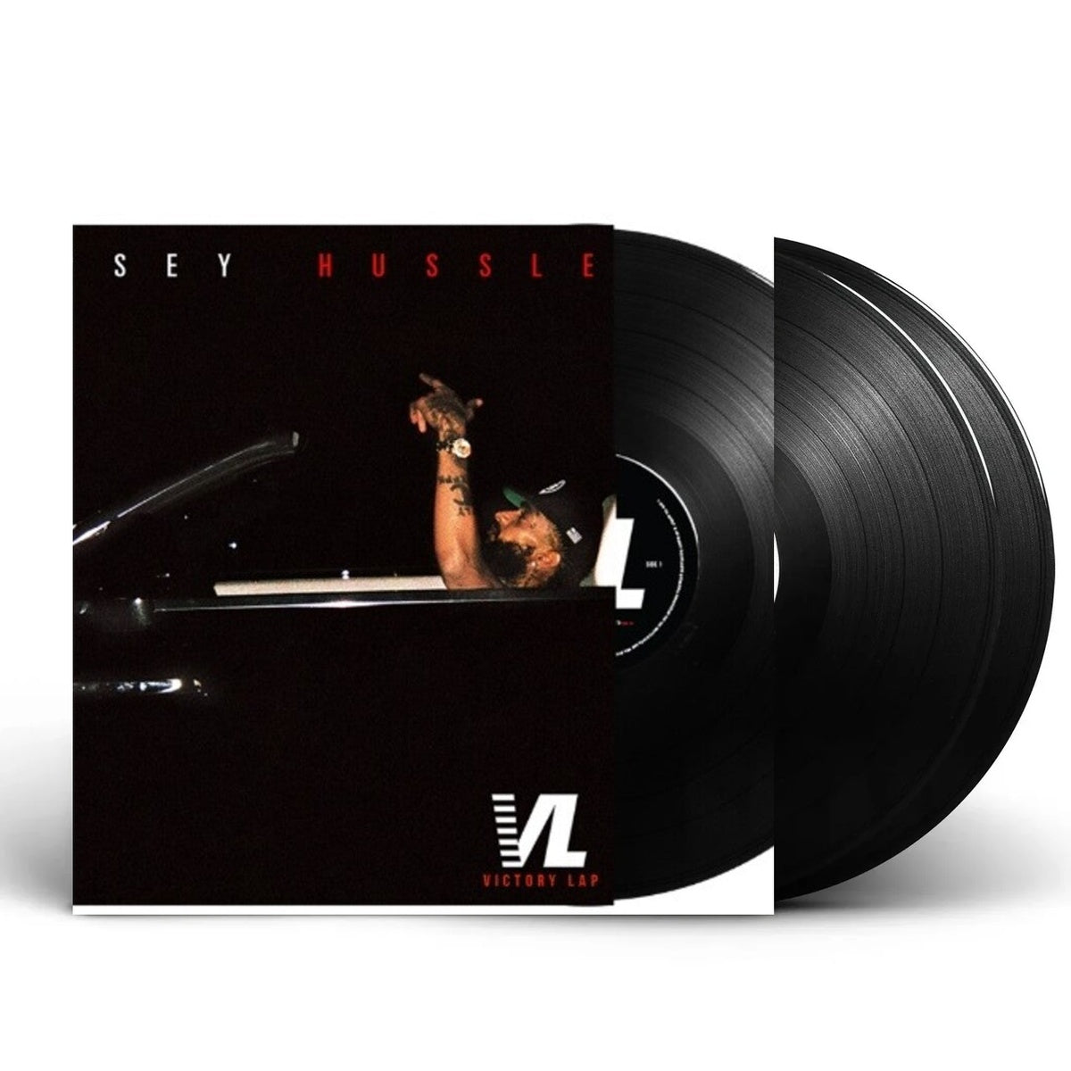 Packshot: Nipsey Hussle – Victory Lap (LP Vinyl) Vinyl LP | Relix