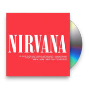 Packshot: Nirvana – Icon CD | Relix