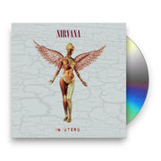 Packshot: Nirvana – In Utero 30th (2-CD) CD | Relix