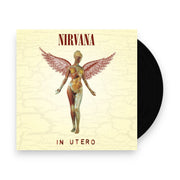 Packshot: Nirvana – In Utero Vinyl LP | Relix