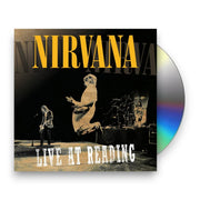 Packshot: Nirvana – Live at Reading CD | Relix