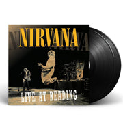 Packshot: Nirvana – Live At Reading Vinyl LP | Relix