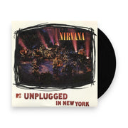 Packshot: Nirvana – MTV Unplugged in New York Vinyl LP | Relix