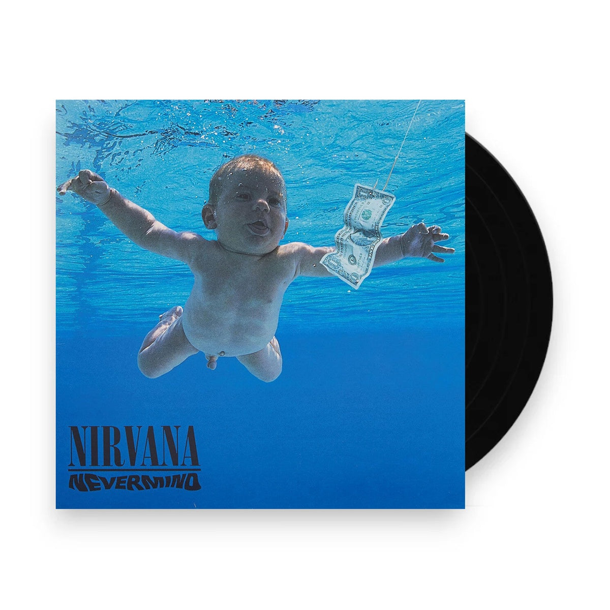 Packshot: Nirvana – Nevermind Vinyl LP | Relix