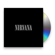 Packshot: Nirvana – Nirvana CD | Relix