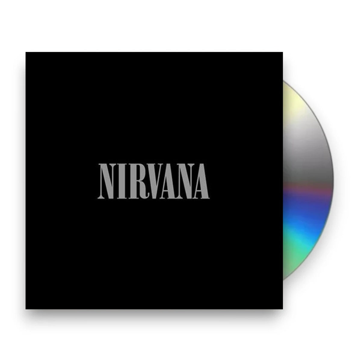 Packshot: Nirvana – Nirvana CD | Relix