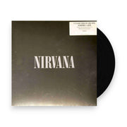 Packshot: Nirvana – Nirvana Vinyl LP | Relix