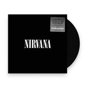 Packshot: Nirvana – Nirvana Vinyl LP | Relix