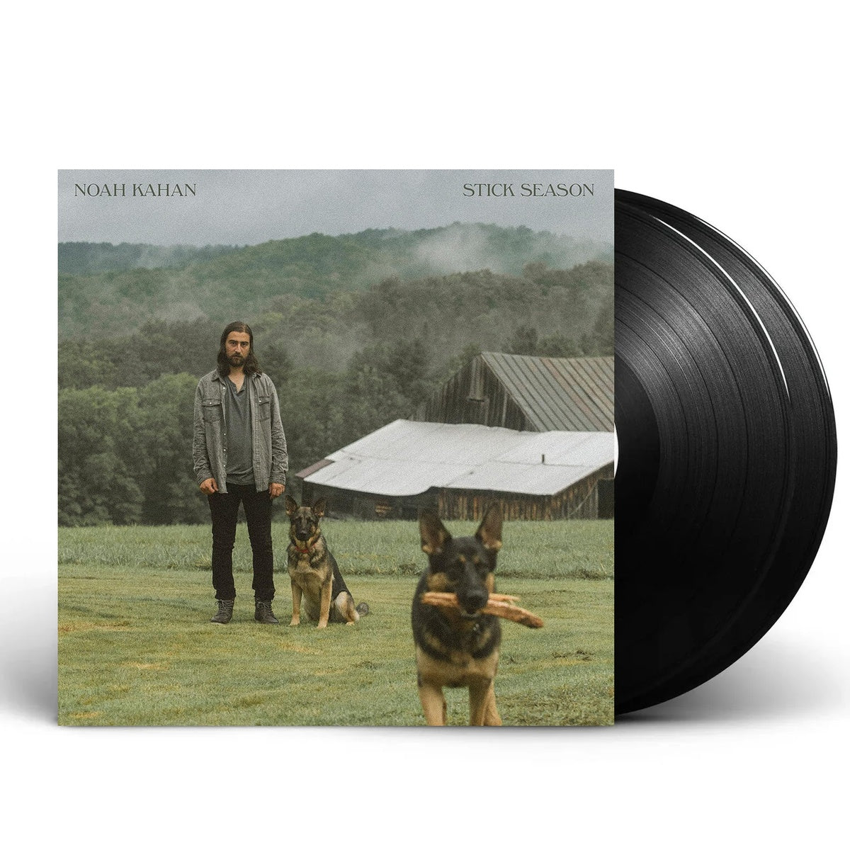 Packshot: Noah Kahan – Stick Season Vinyl LP | Relix