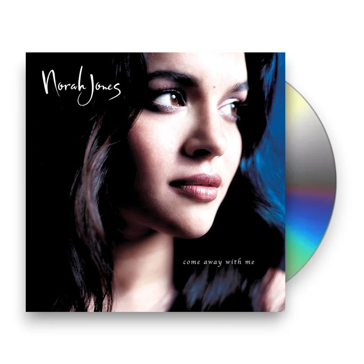 Packshot: Norah Jones – Come Away With Me: 20th Anniversary (CD) CD | Relix