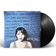 Packshot: Norah Jones – Featuring Norah Jones (LP Vinyl) Vinyl LP | Relix