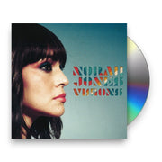Packshot: Norah Jones – Visions CD | Relix