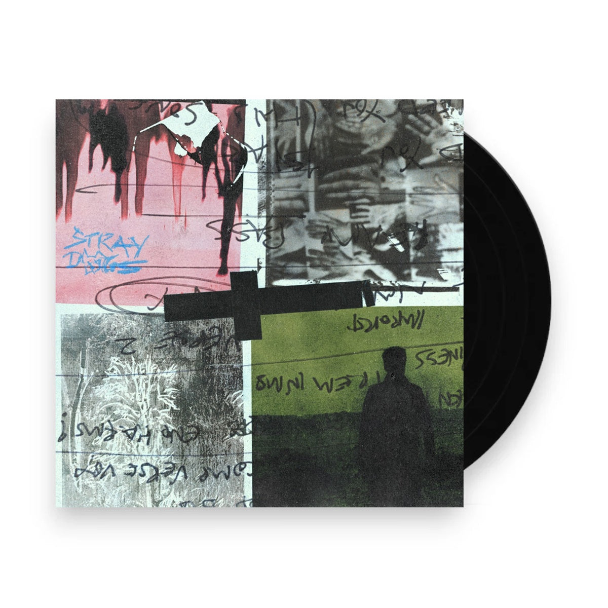 Packshot: Nothing but Thieves – Stray Dogs Vinyl LP | Relix