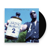 Packshot: Nourished by Time – Erotic Probiotic 2 Vinyl LP | Relix