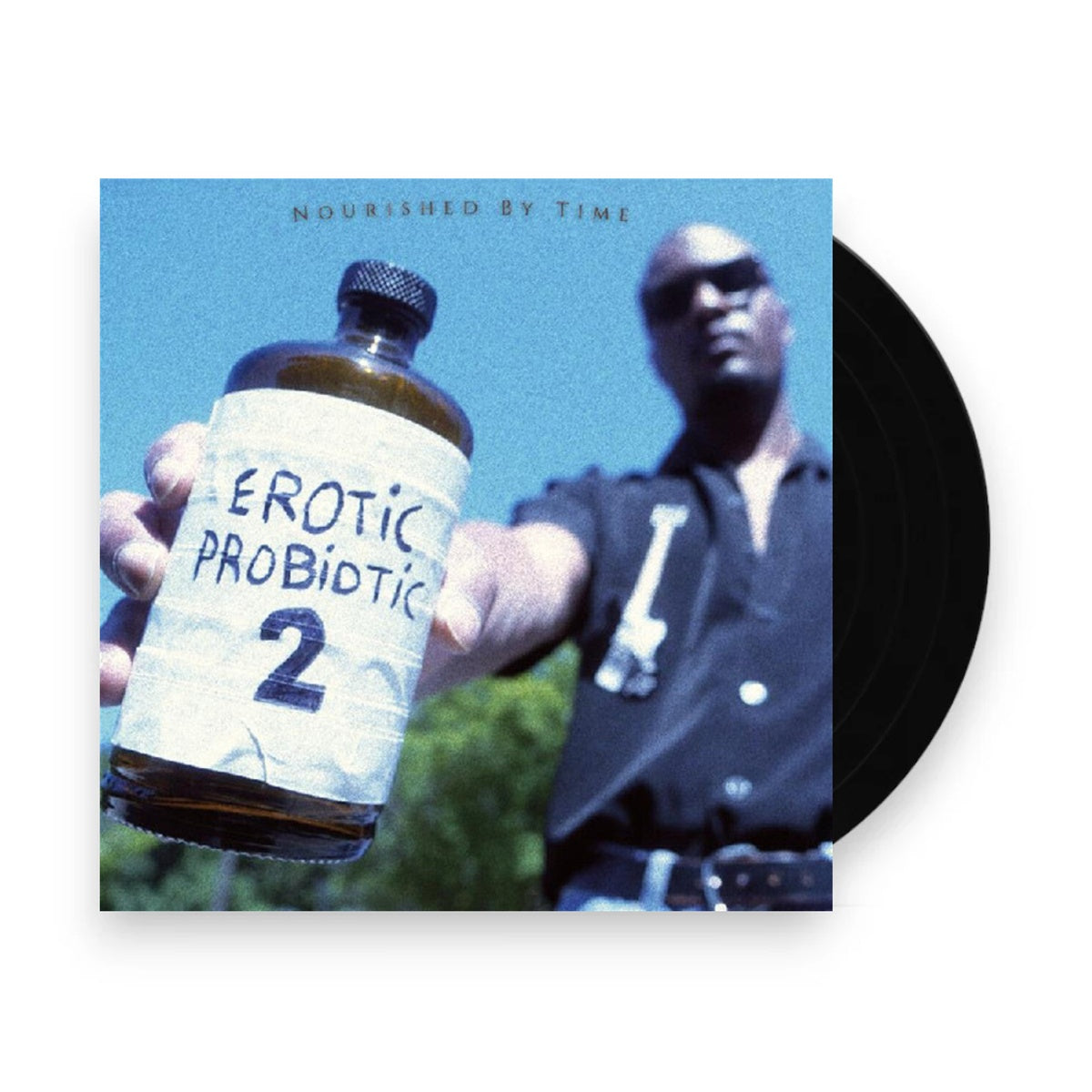 Packshot: Nourished by Time – Erotic Probiotic 2 Vinyl LP | Relix