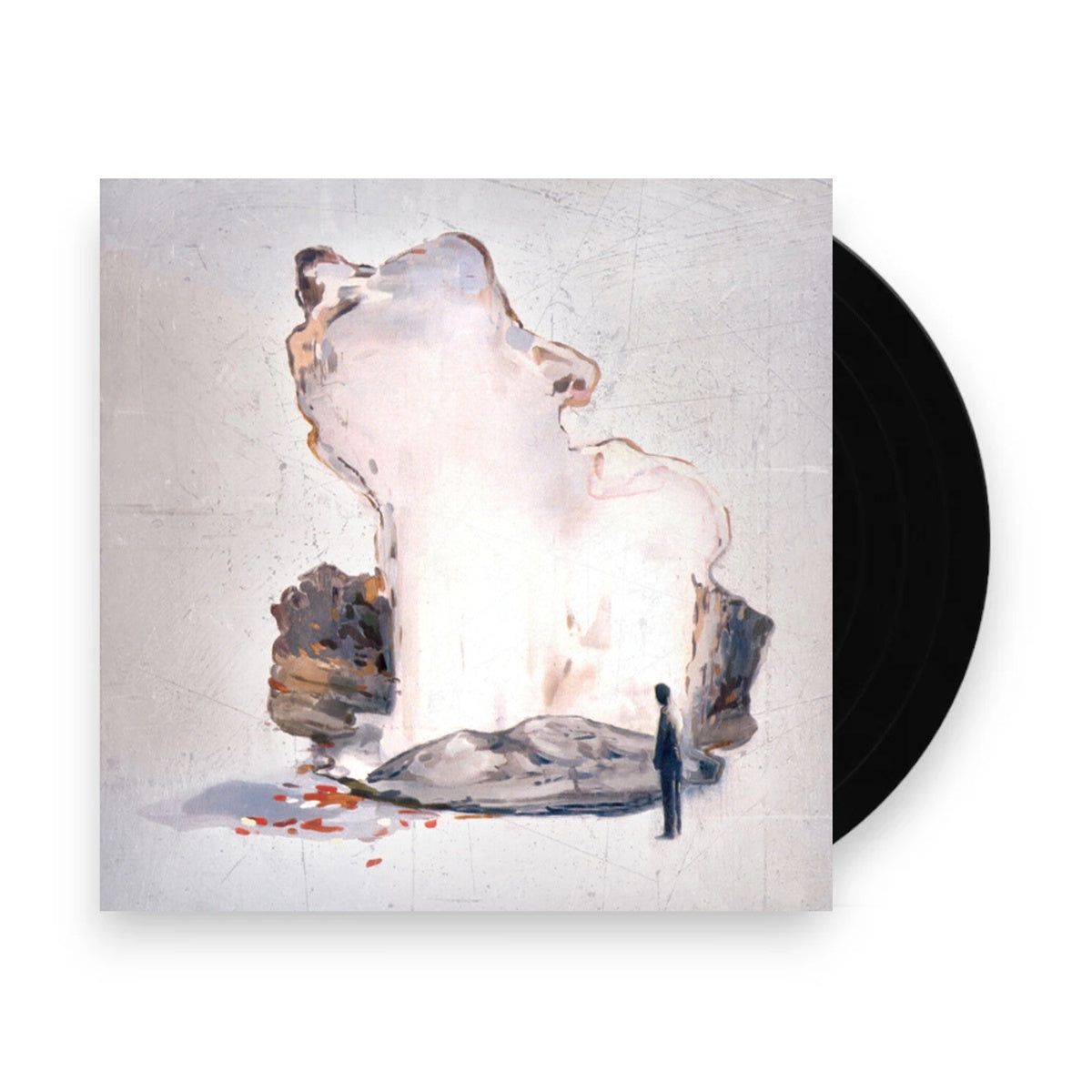 Packshot: Now It's Overhead – Fall Back Open (Ecomix LP Vinyl) Vinyl LP | Relix