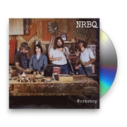 Packshot: NRBQ – Workshop (Uk CD) CD | Relix