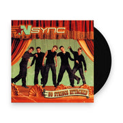 Packshot: Nsync – No Strings Attached Vinyl LP | Relix