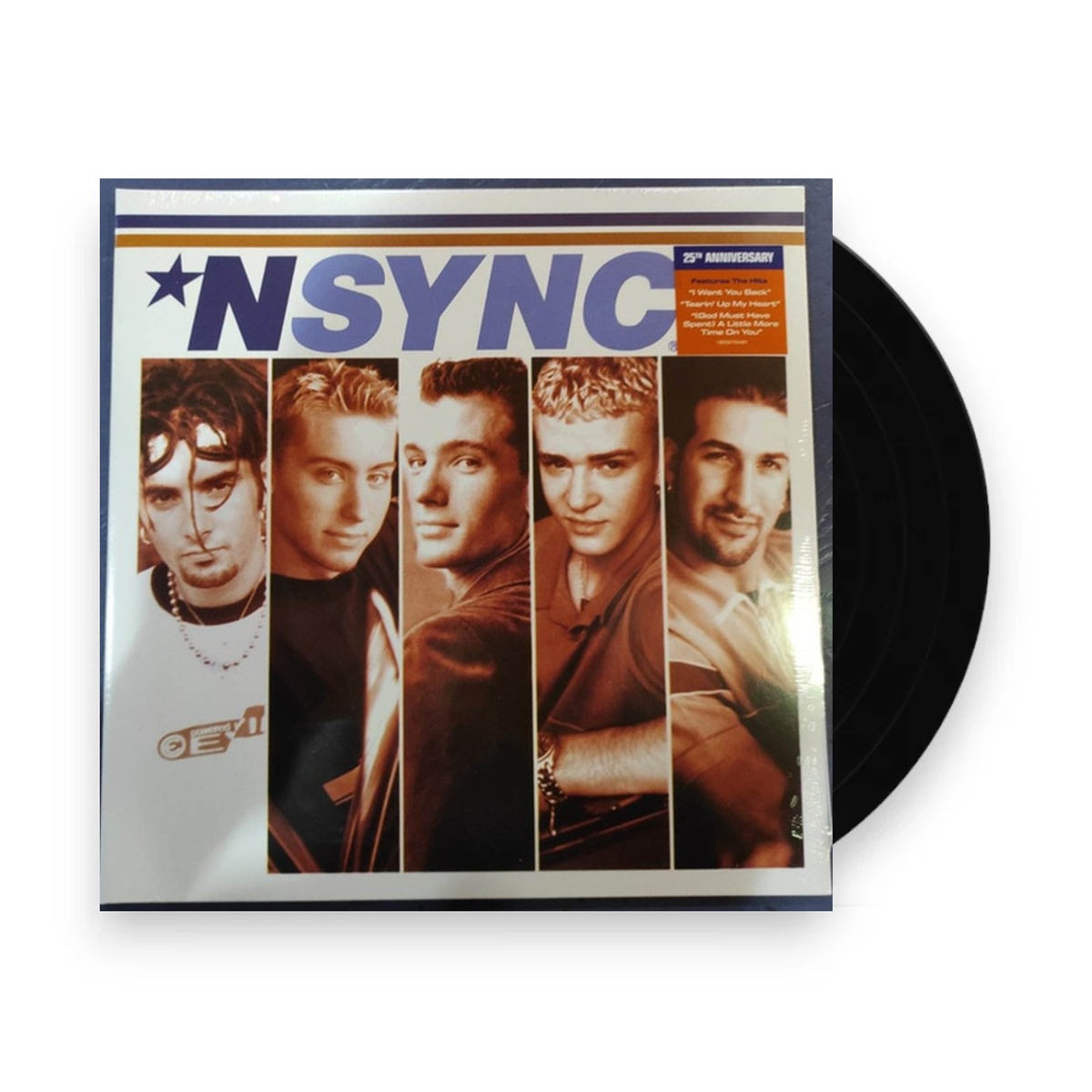 *NSYNC – *NSYNC: 25th Anniversary (LP Vinyl)