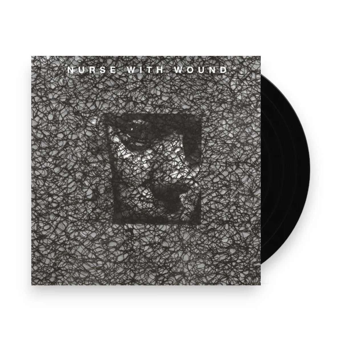 Packshot: Nurse With Wound – Backside (Colored LP Vinyl) Vinyl LP | Relix
