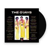 Packshot: O'Jays – The Best Of The O'Jays Vinyl LP | Relix