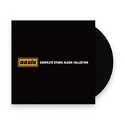 Packshot: Oasis – Complete Studio Album Collection (LP Vinyl) Vinyl LP | Relix