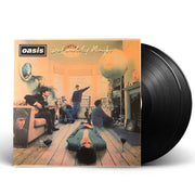 Packshot: Oasis – Definitely Maybe: Remastered (4-LP Vinyl) Vinyl LP | Relix