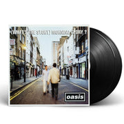 Packshot: Oasis – (What's The Story) Morning Glory?: Remastered (LP Vinyl) Vinyl LP | Relix