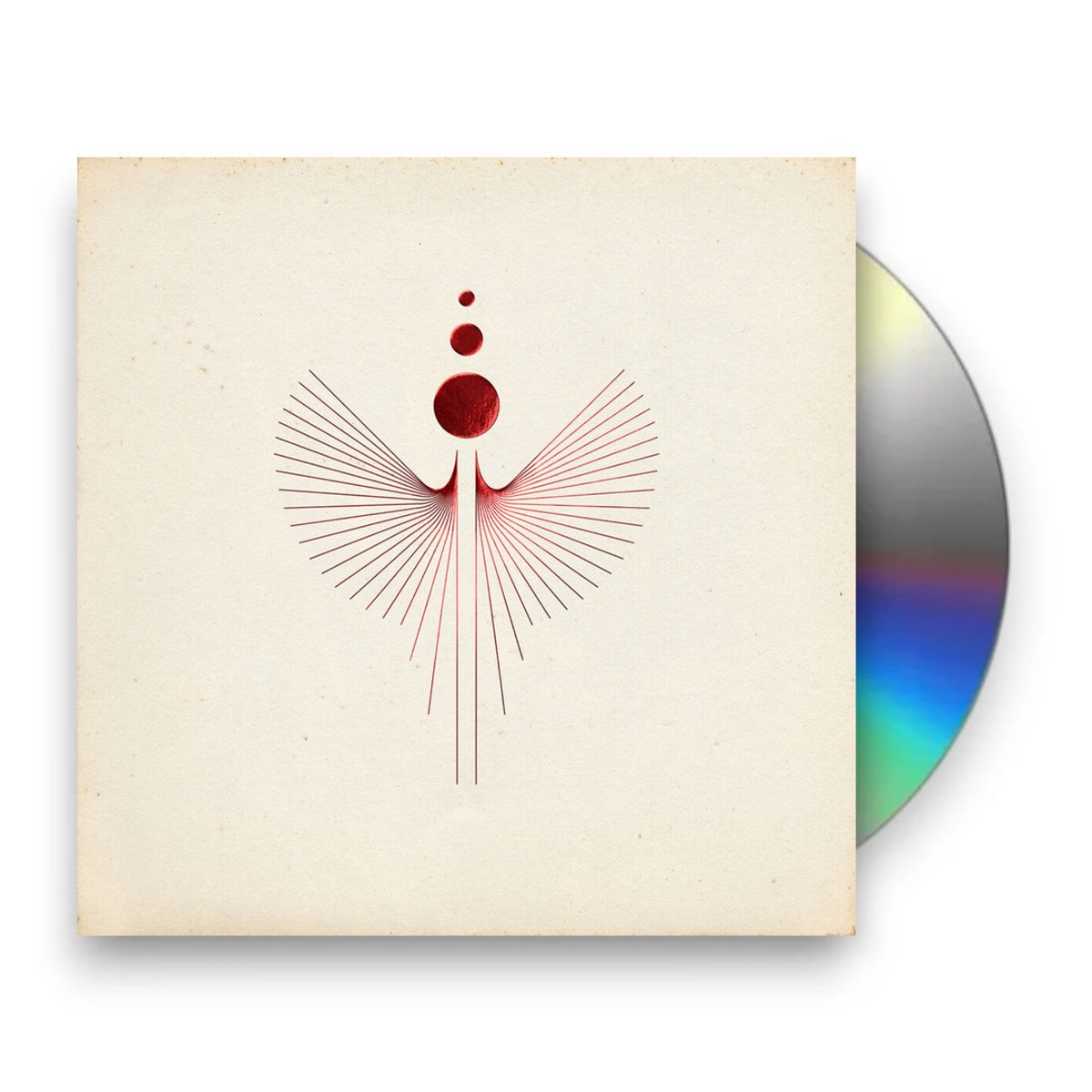 Packshot: Ocean – Solaris (CD) CD | Relix